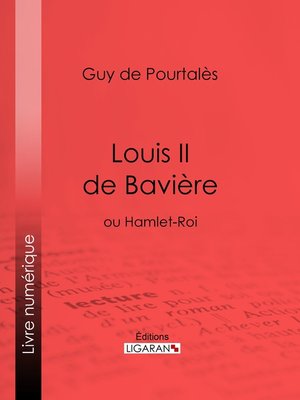 cover image of Louis II de Bavière